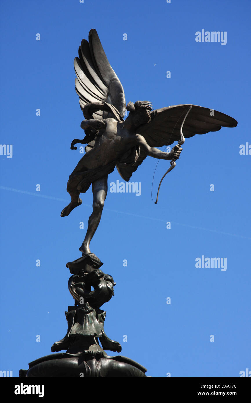 46+ Piccadilly Circus Amor Statue Images