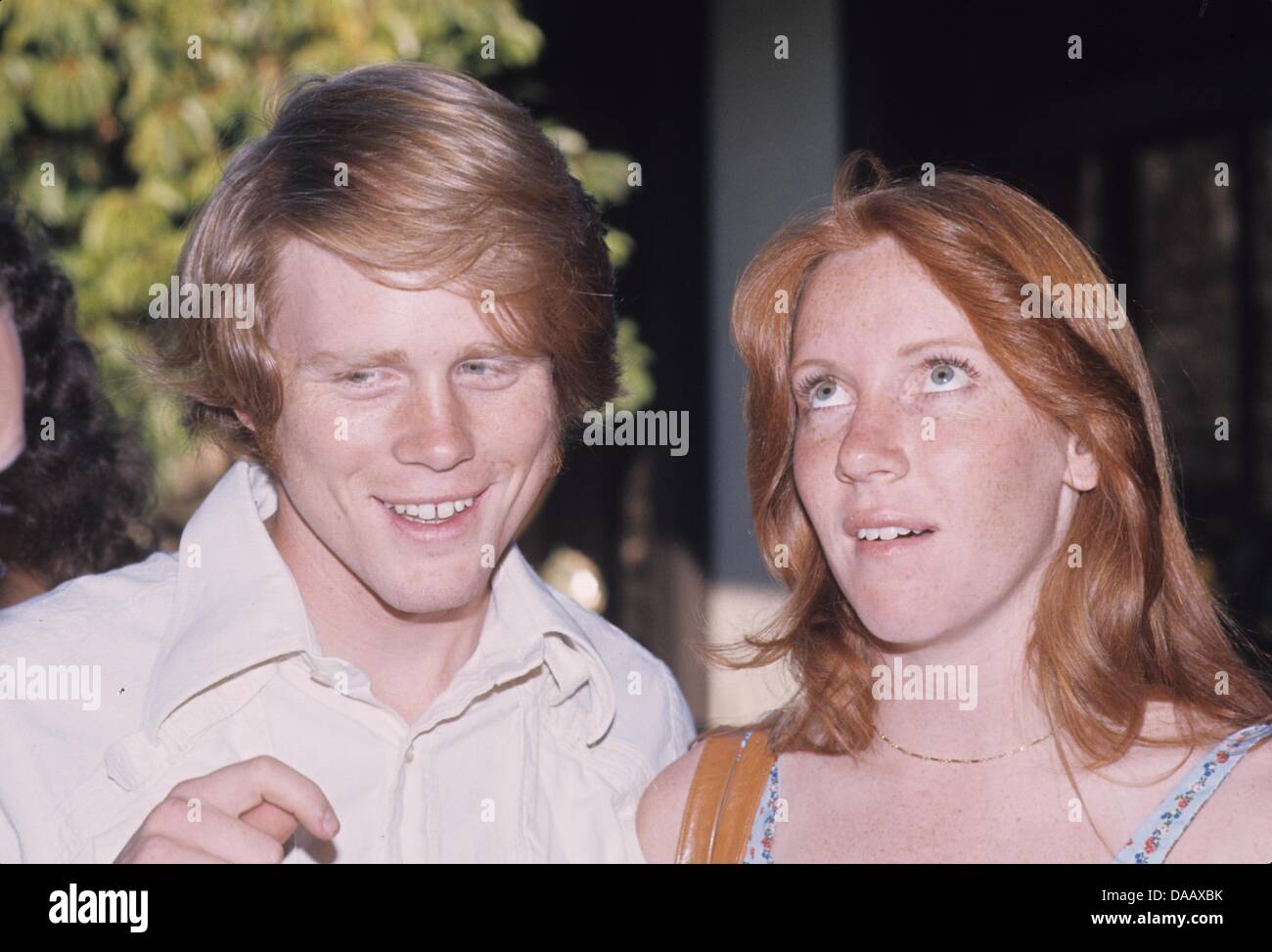 pics Ron Howard And His Wife alamy