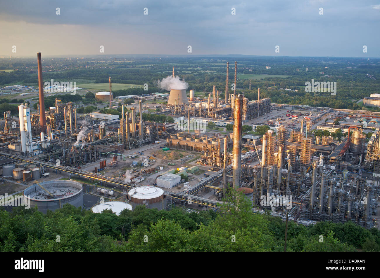 Bp Gelsenkirchen Stockfotos und -bilder Kaufen - Alamy