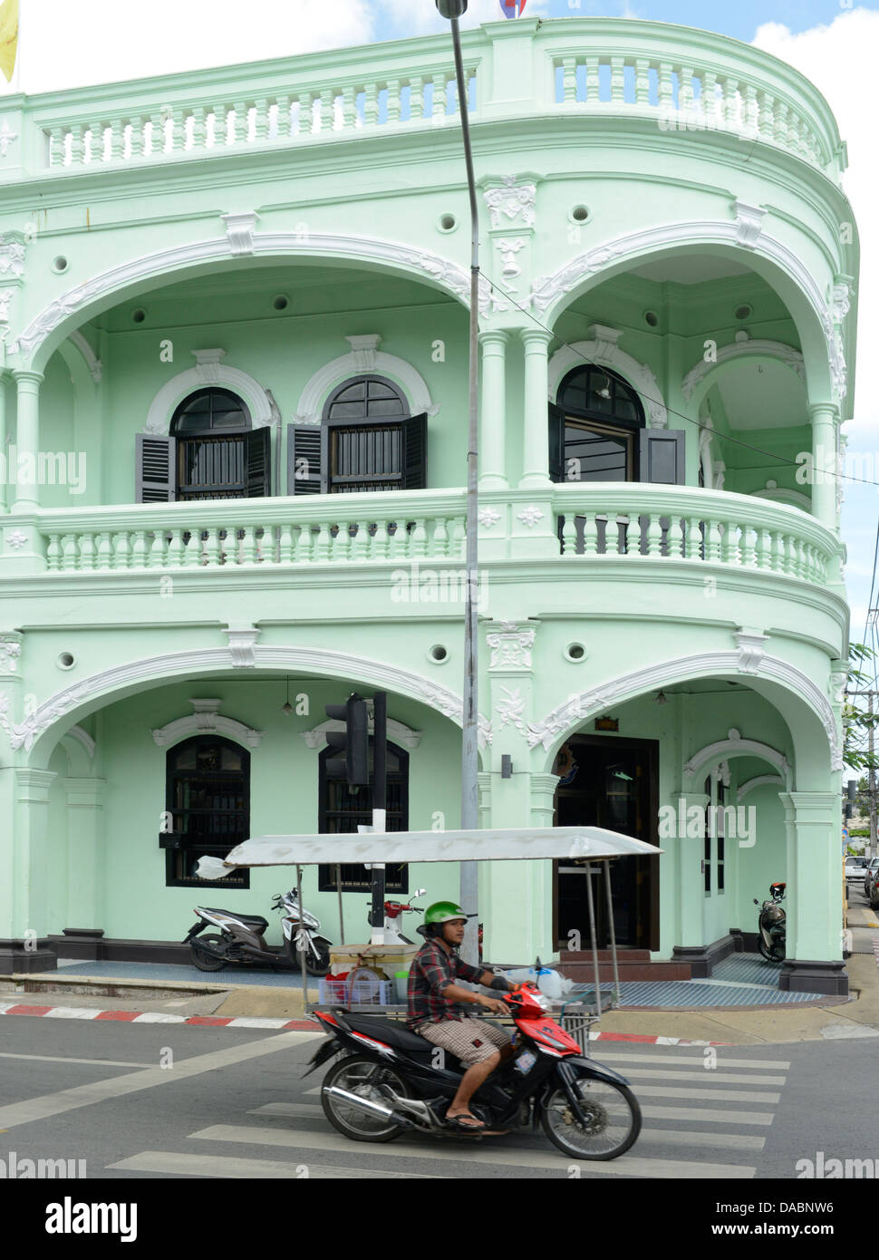 Standard chartered bank building Fotos und Bildmaterial in hoher