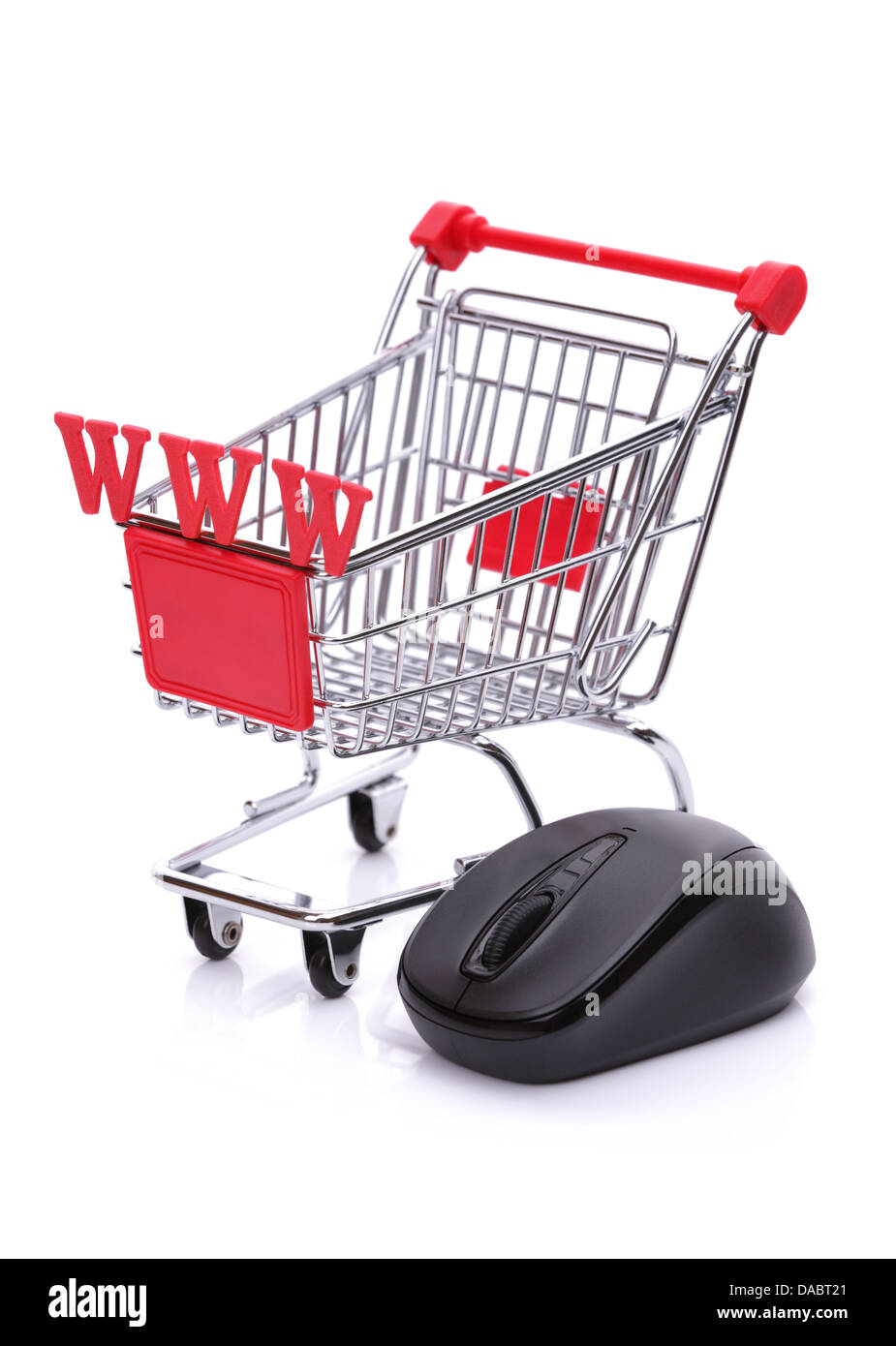 Online-shopping Stockfoto