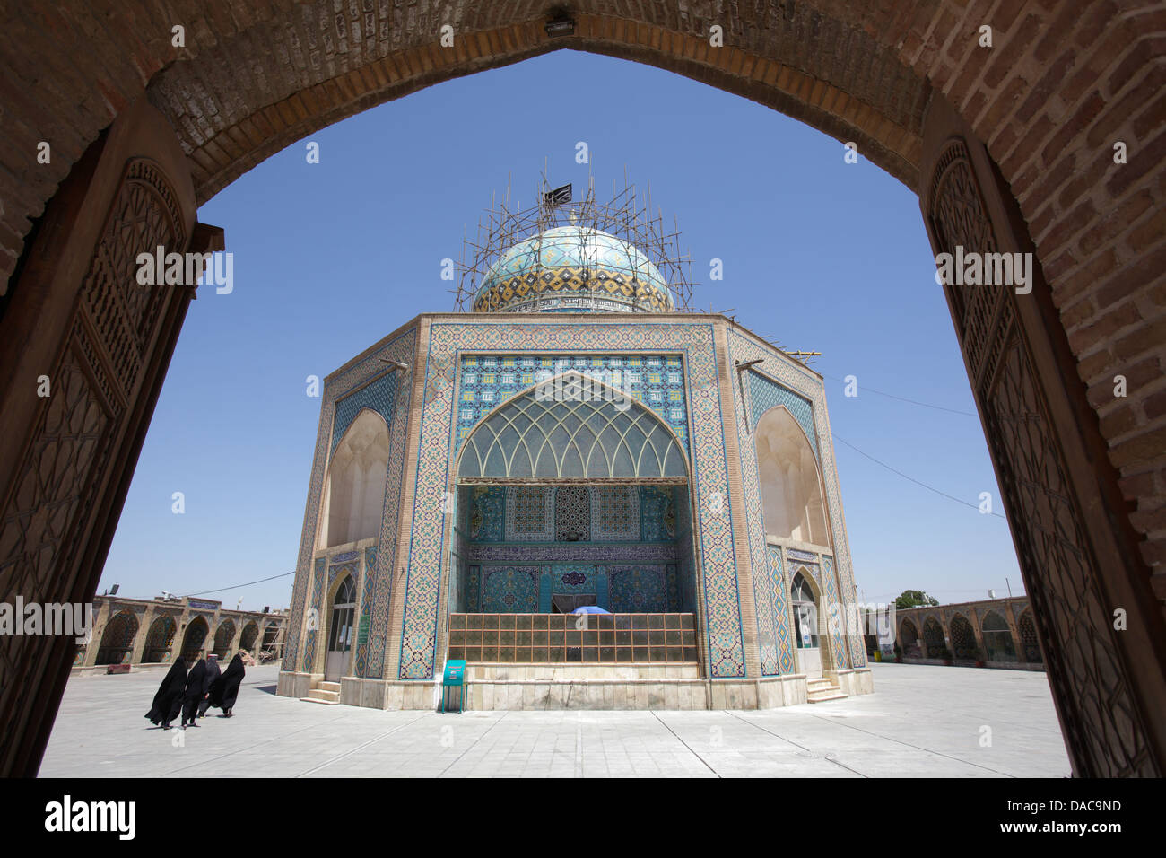 Imamzadeh shrine -Fotos und -Bildmaterial in hoher Auflösung – Alamy