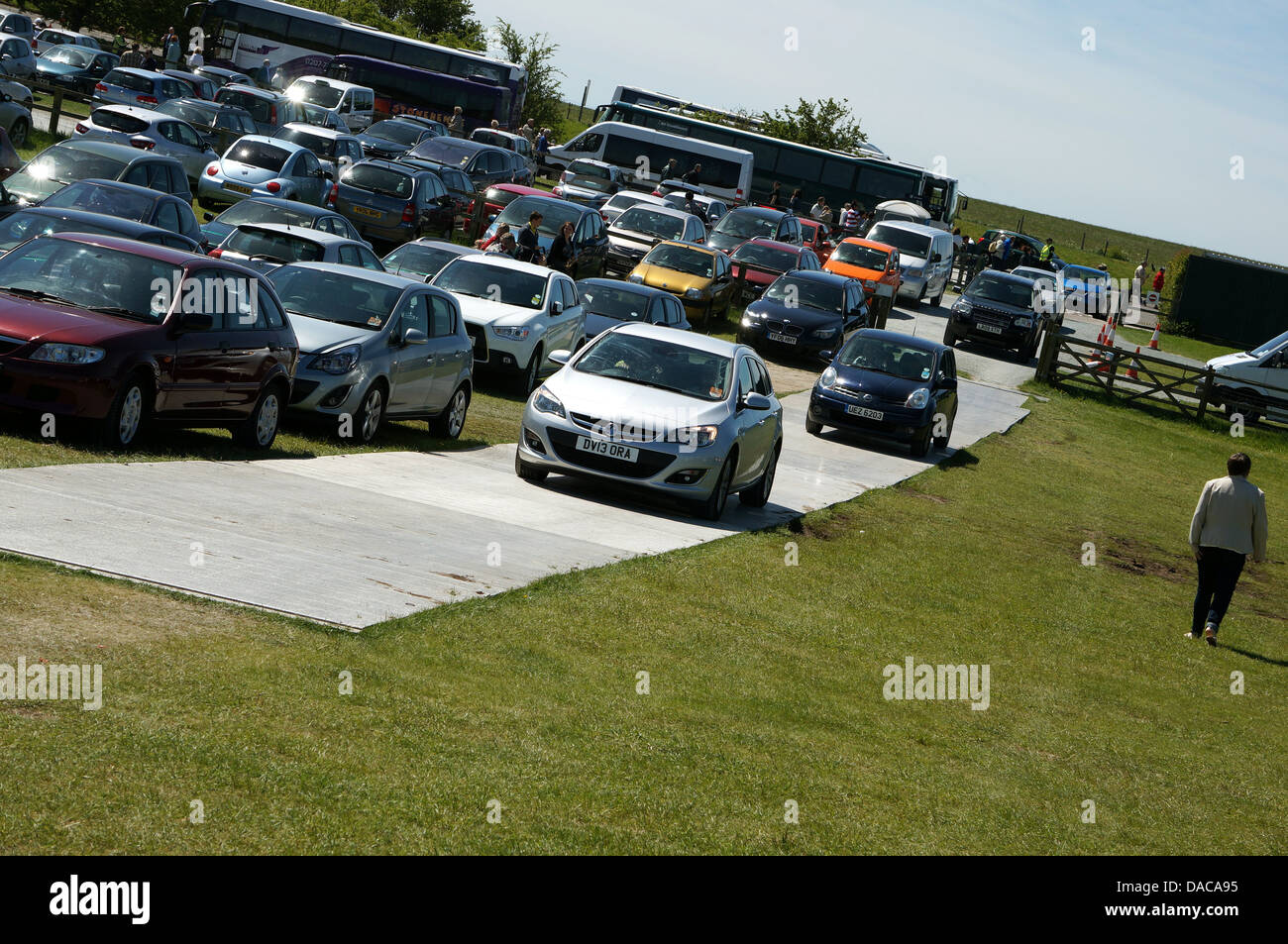 Stonehenge Wiltshire England GB UK 2013 Stockfoto