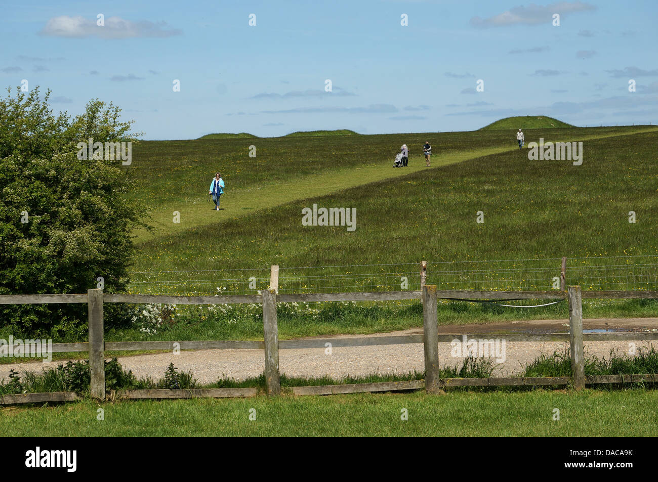 Stonehenge Wiltshire England GB UK 2013 Stockfoto