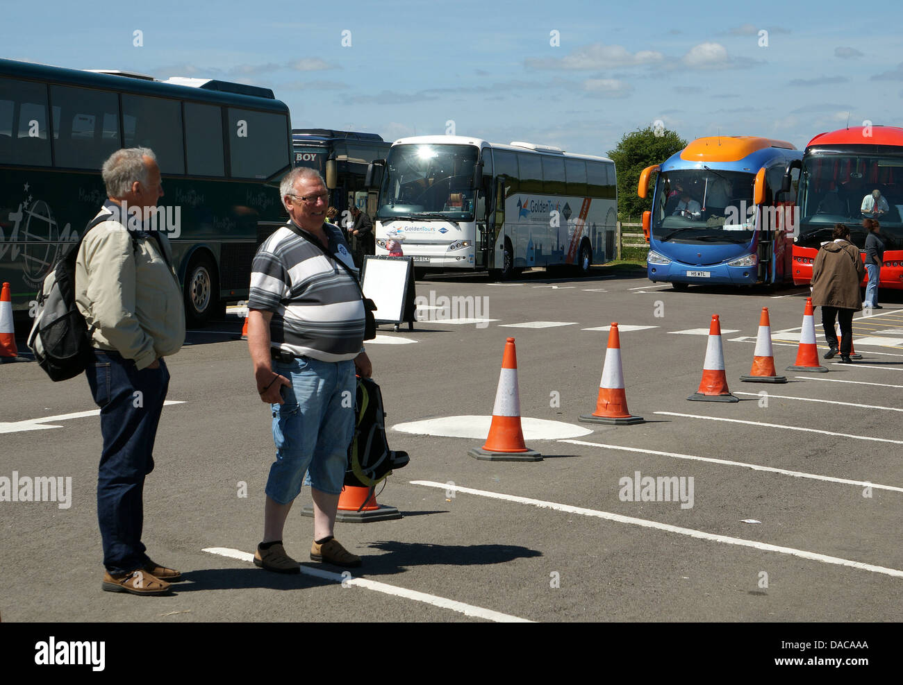 Stonehenge Wiltshire England GB UK 2013 Stockfoto