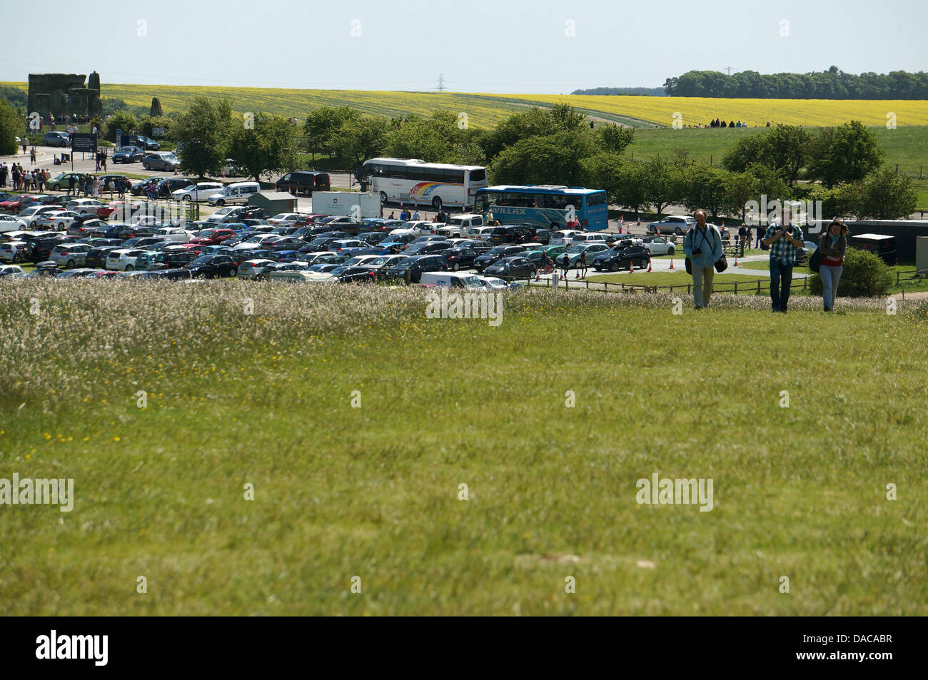 Stonehenge Wiltshire England GB UK 2013 Stockfoto