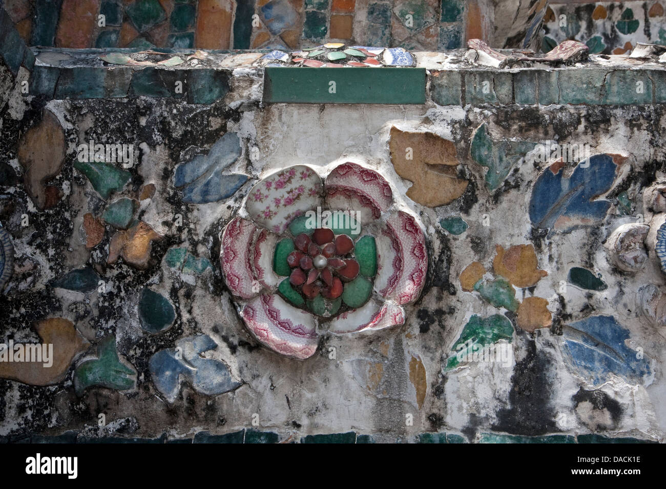 Wat Arun, Bangkok, Thailand Stockfoto