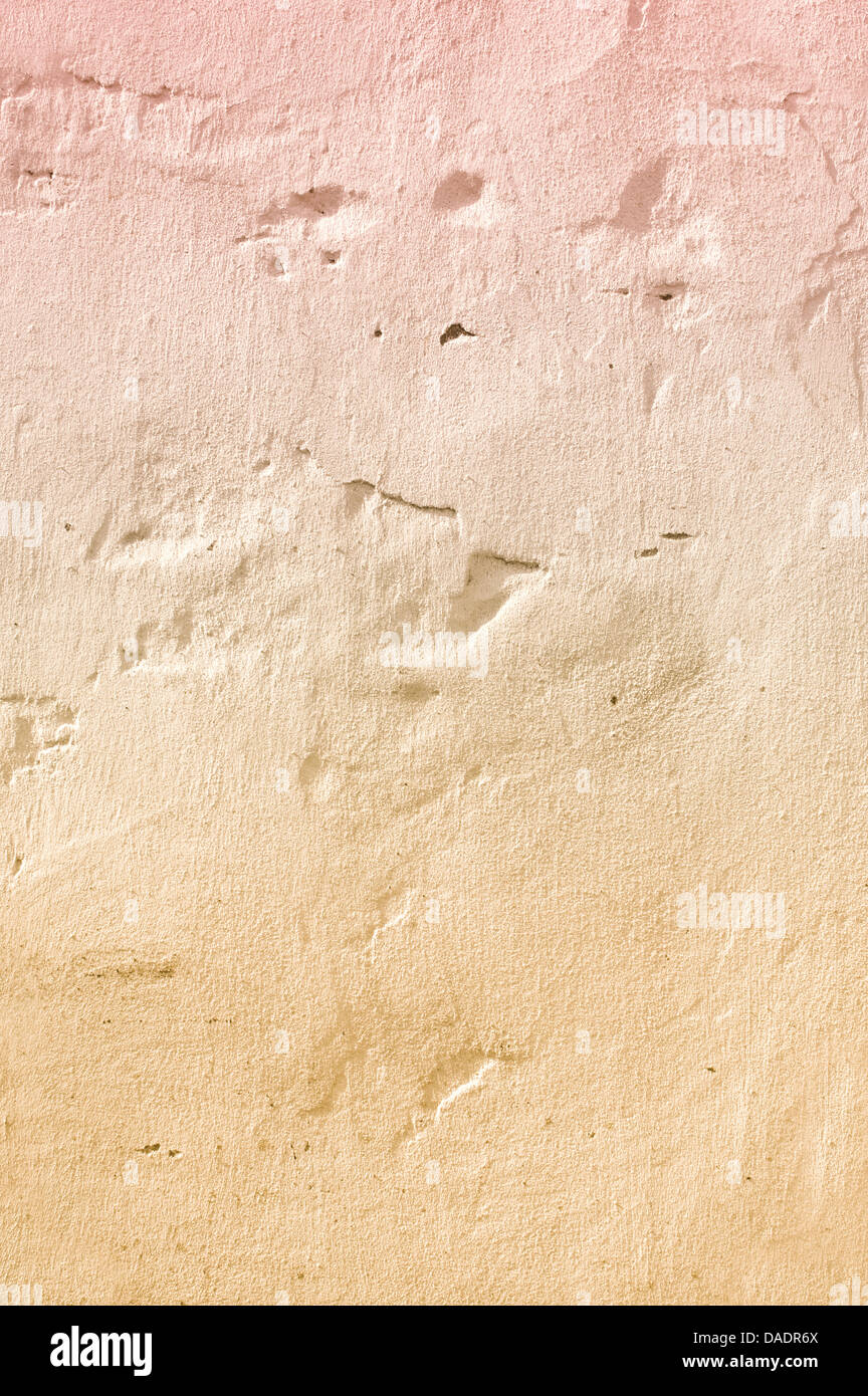 Alten Grunge überholt Wand Textur Hintergrundbild Stockfoto