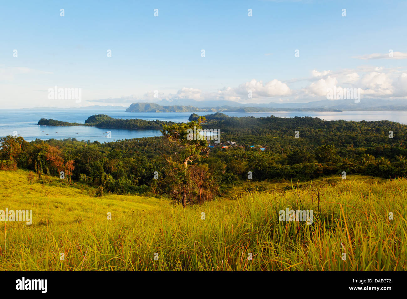 Bangka Island, Sulawesi, Indonesien Stockfoto