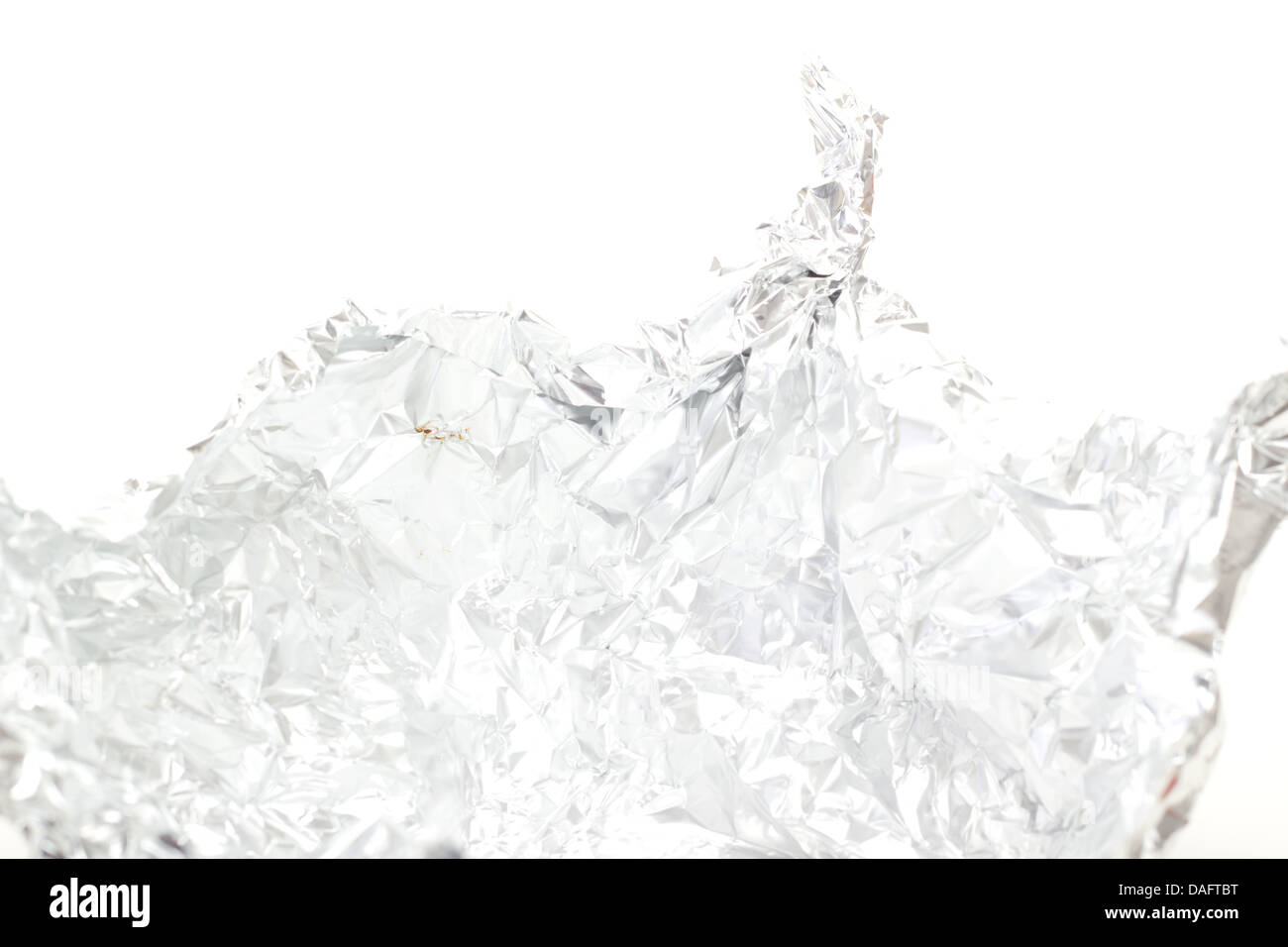 Die richtige Mülltrennung ist wichtig für den Umweltschutz Stockfoto