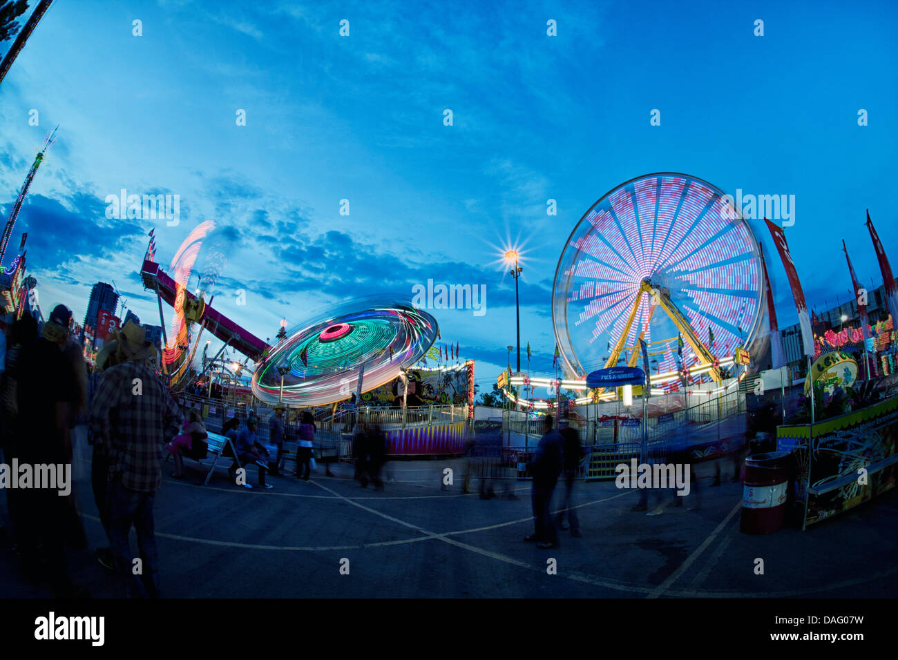 Amusements rides -Fotos und -Bildmaterial in hoher Auflösung – Alamy