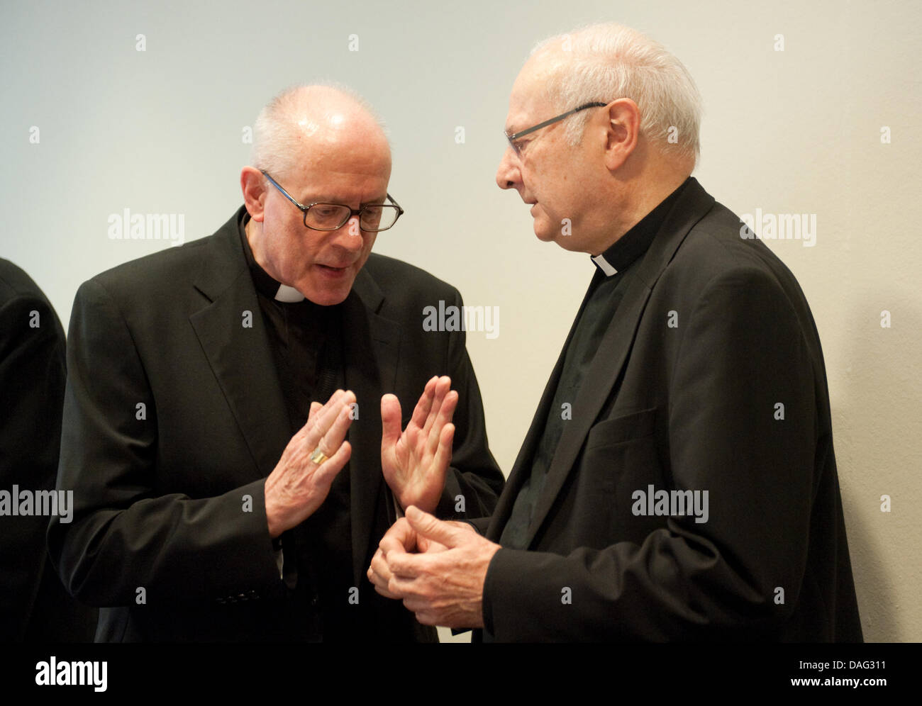 Apostolische konferenz -Fotos und -Bildmaterial in hoher Auflösung – Alamy