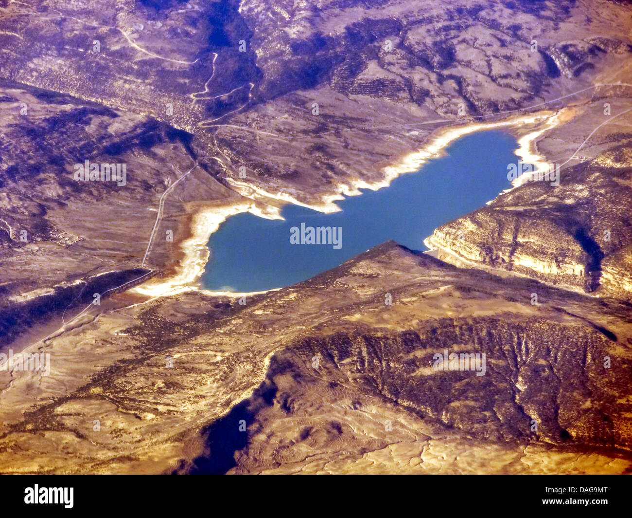 Joes valley reservoir -Fotos und -Bildmaterial in hoher Auflösung - Alamy