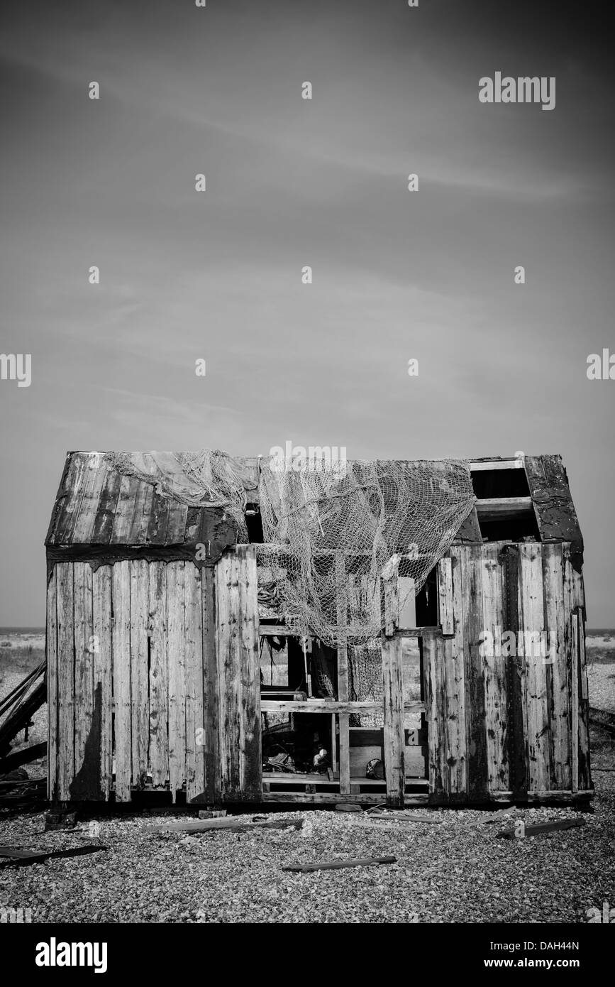 Dungeness, Kent, UK Stockfoto