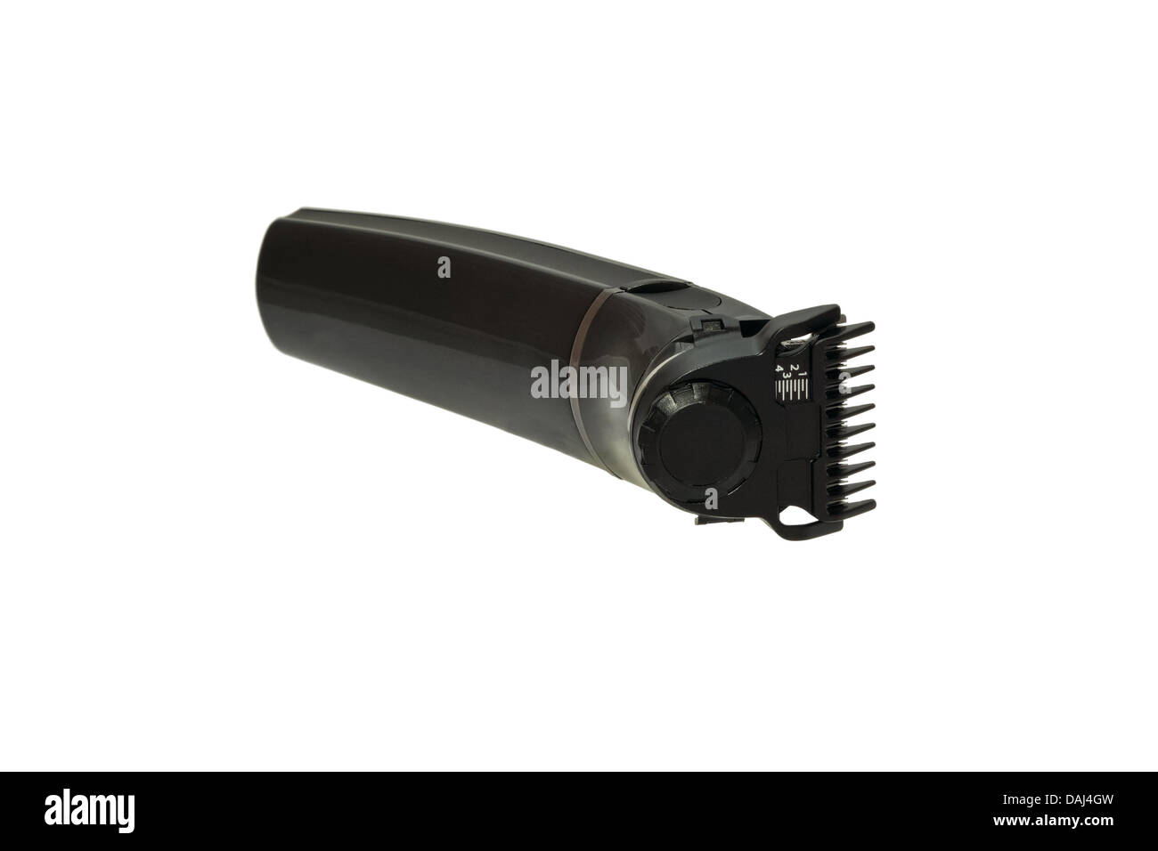 Rasierer, elektrische, isoliert, Objekte, Strom, Haare, Human, Klinge, Ausrüstung, weiß, Werkzeug, Sharp, Objekte/Ausrüstung, schwarz, sh Stockfoto