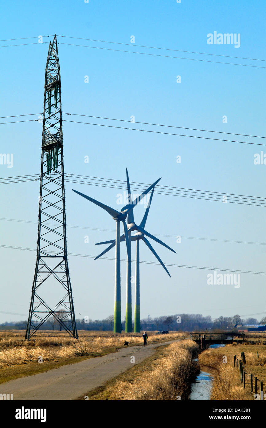 Windkraft räder -Fotos und -Bildmaterial in hoher Auflösung – Alamy