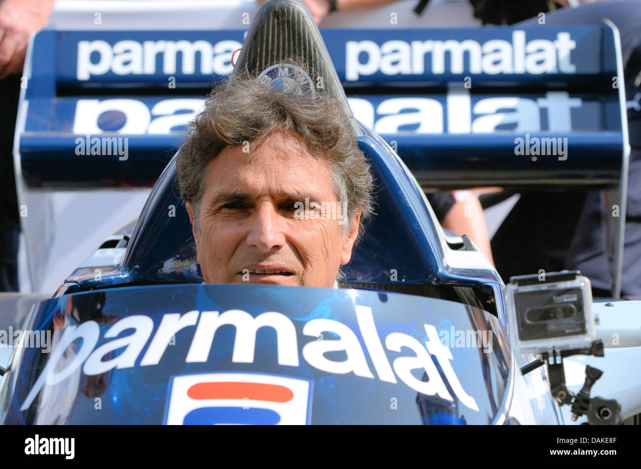 Nelson Piquet Stockfotos und bilder Kaufen Alamy