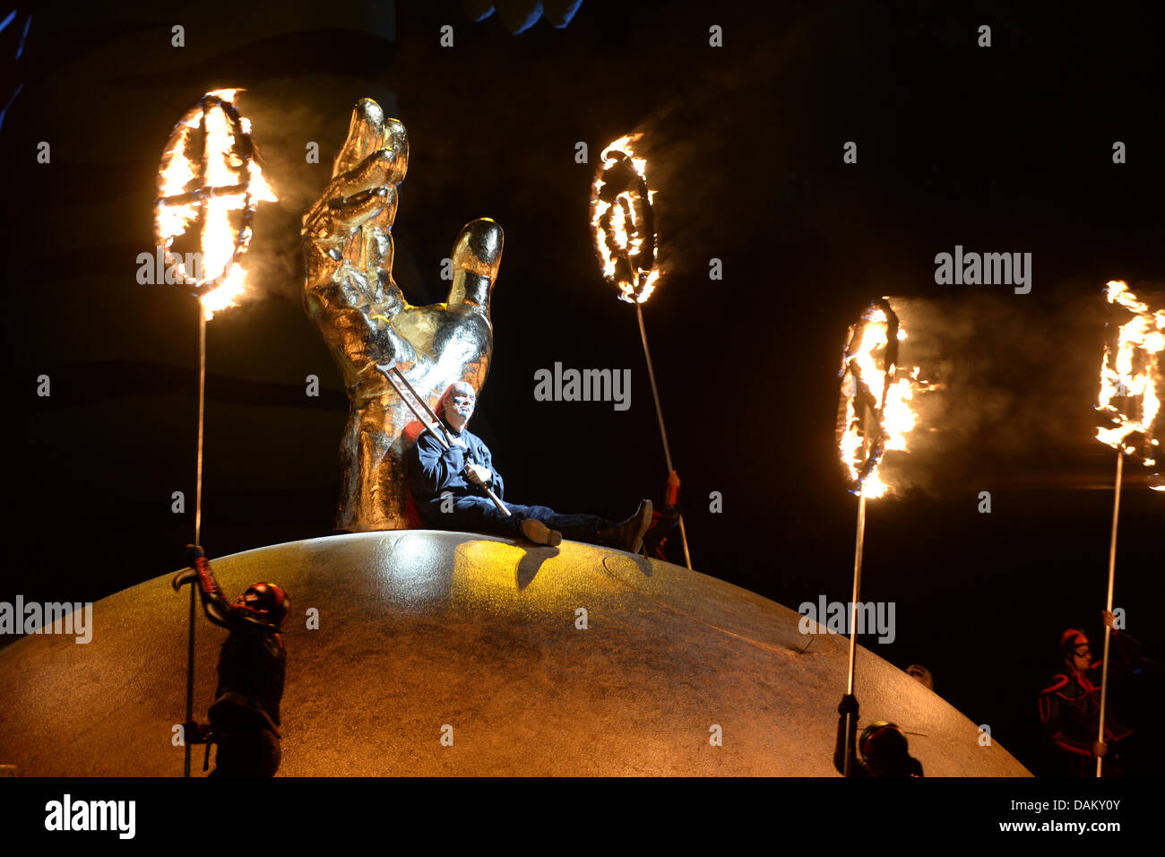 Bregenz festival stage -Fotos und -Bildmaterial in hoher Auflösung ...