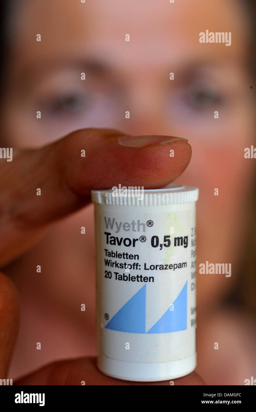 Tavor lorazepam rezeptfrei
