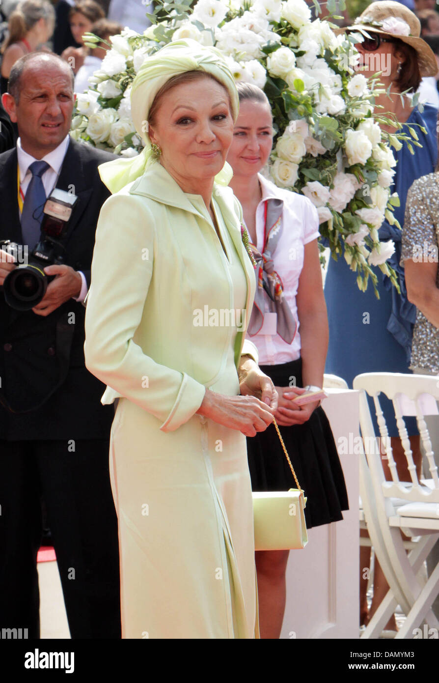 Farah Diba Stockfotos Und Bilder Kaufen Alamy