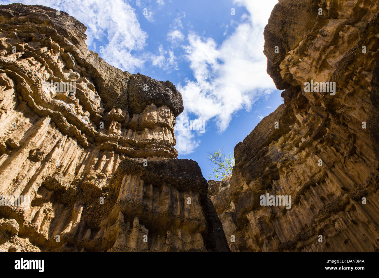 Phachor in Doi Lo Chiangmai, Grand Canyon National Park, Thailand Stockfoto