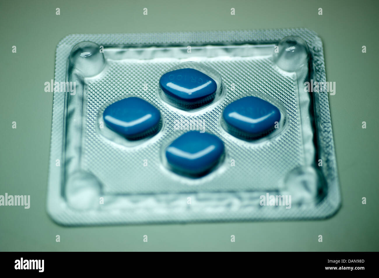 Sildenafil 100mg Blue