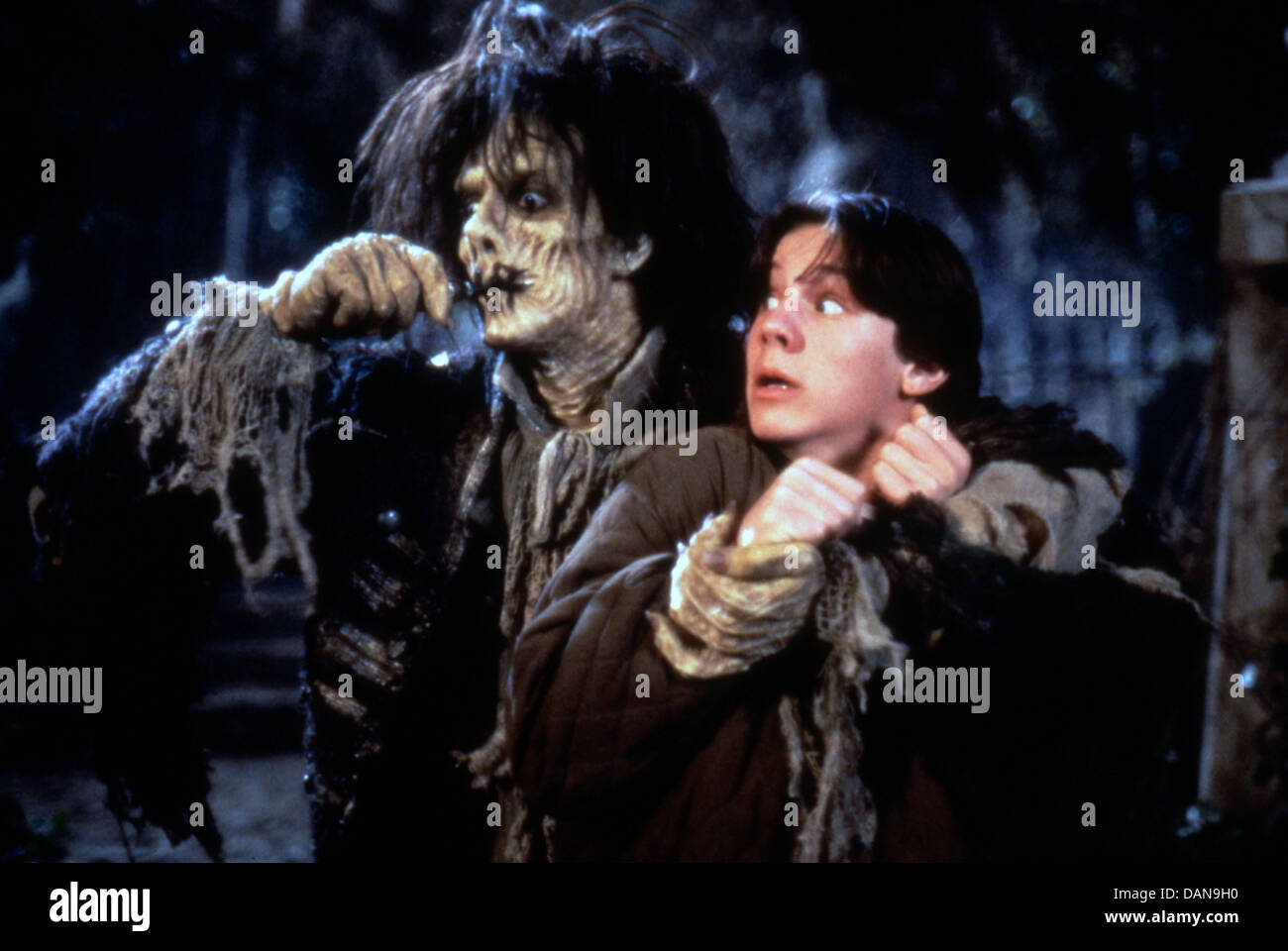 HOCUS POCUS (1993) DOUG JONES, OMRI KATZ, KENNY ORTEGA (DIR) HOCS 006 MOVIESTORE COLLECTION LTD. Stockfoto