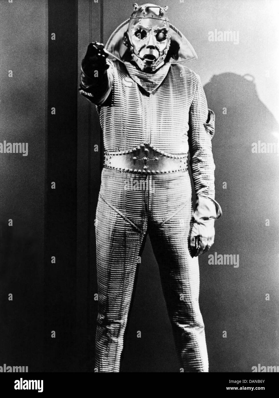 AMAZIN KAPITÄN NEMO (1978) (TV) DIE RÜCKKEHR VON KAPITÄN NEMO (ALT) ALEX MÄRZ (DIR) AZCN 001 MOVIESTORE SAMMLUNG LTD Stockfoto