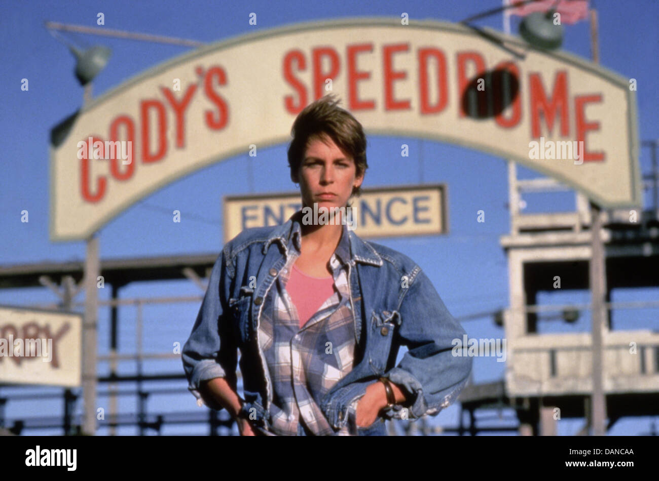 Grandview usa 1984 jamie lee Fotos und Bildmaterial in hoher