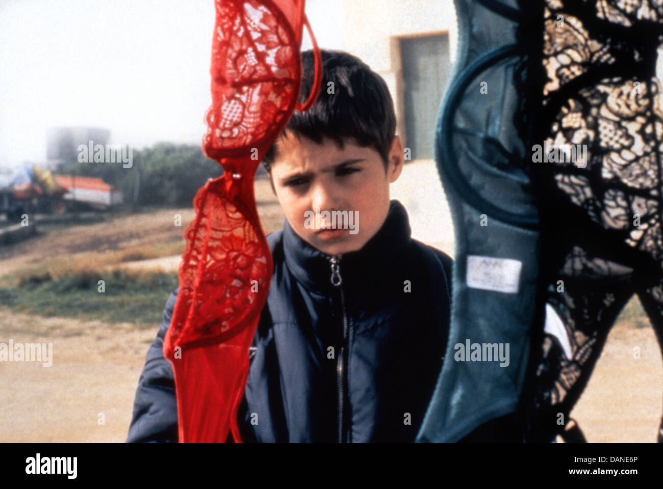 LA TETA Y LA LUNA (1994) DIE TITTE UND DER MOND (ALT) BIEL DURAN, BIGAS