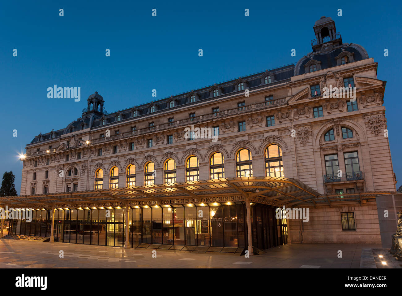 Musée d ' Orsay, Paris, Île-de-France, Frankreich Stockfoto