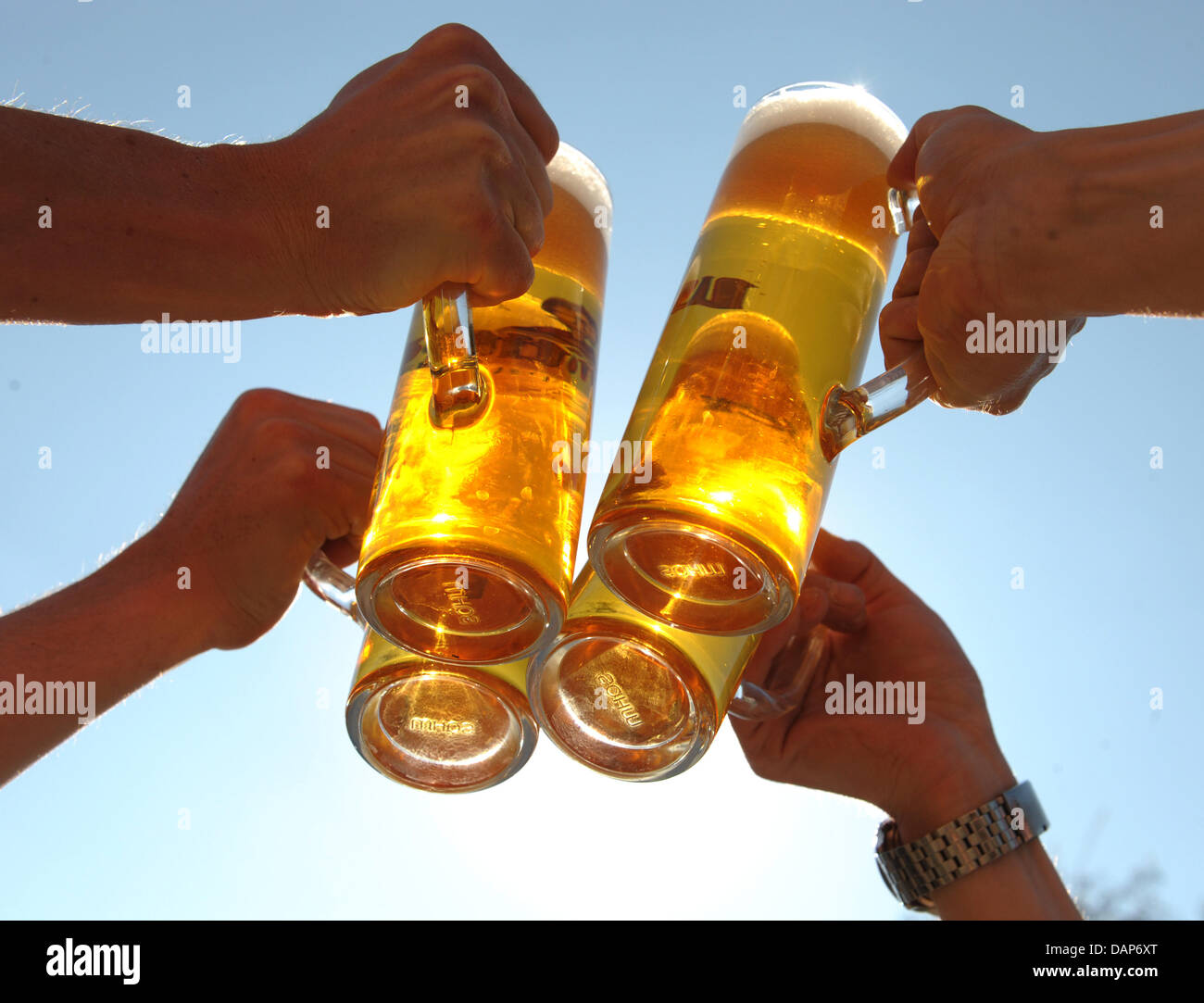 Leipzig beer -Fotos und -Bildmaterial in hoher Auflösung – Alamy