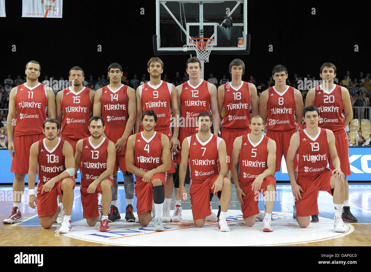 Türkische basketballmannschaft -Fotos und -Bildmaterial in hoher Auflösung 