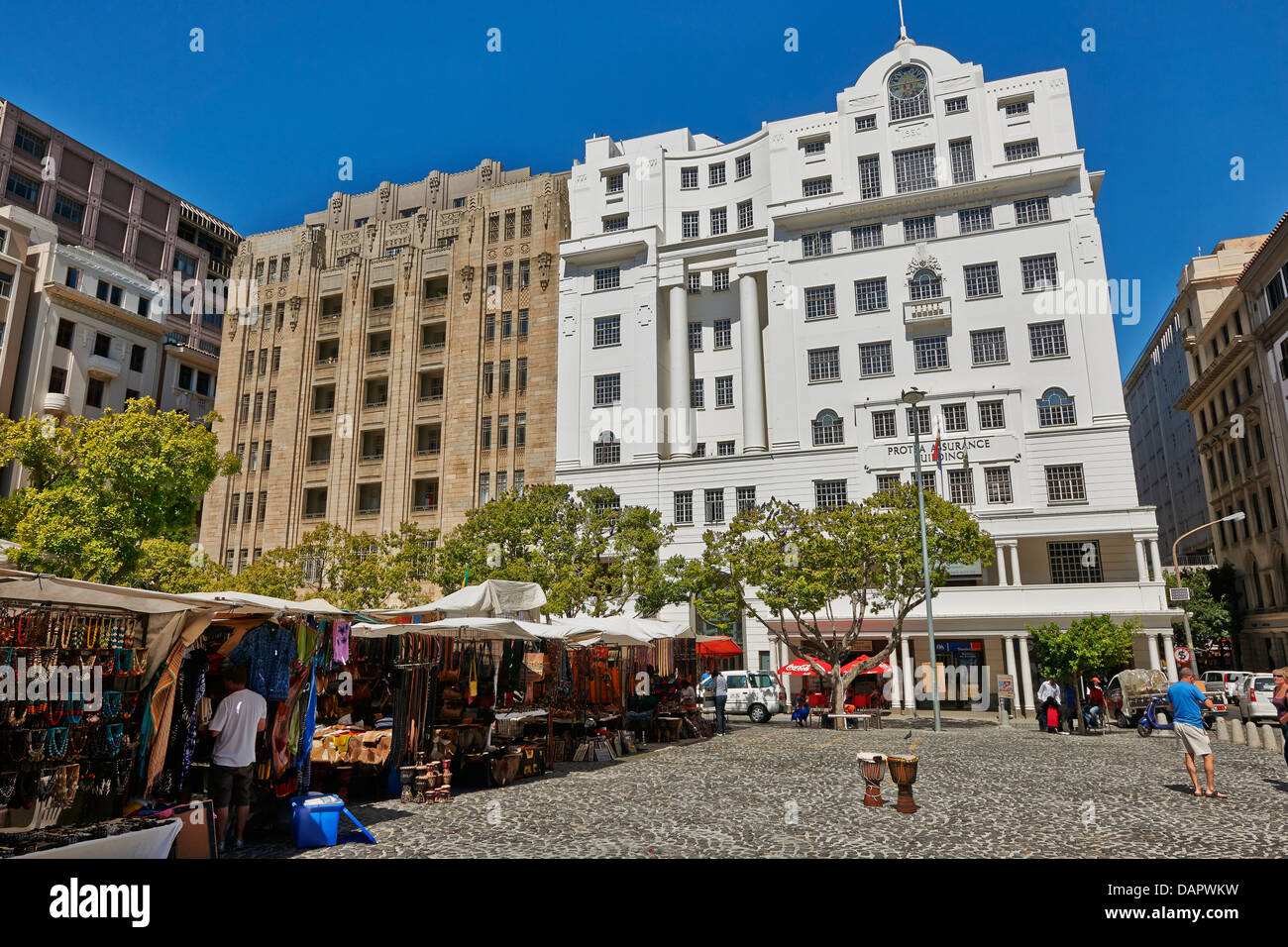 Green market square cape town Fotos und Bildmaterial in hoher Auflösung Alamy