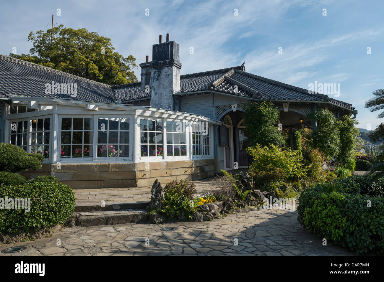 Glover residence Fotos und Bildmaterial in hoher Auflösung Alamy