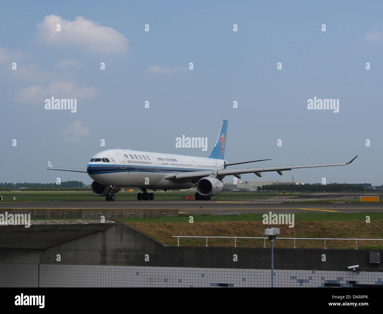 B-6502 China Southern Airlines Airbus A330-343 X 1 Stockfoto