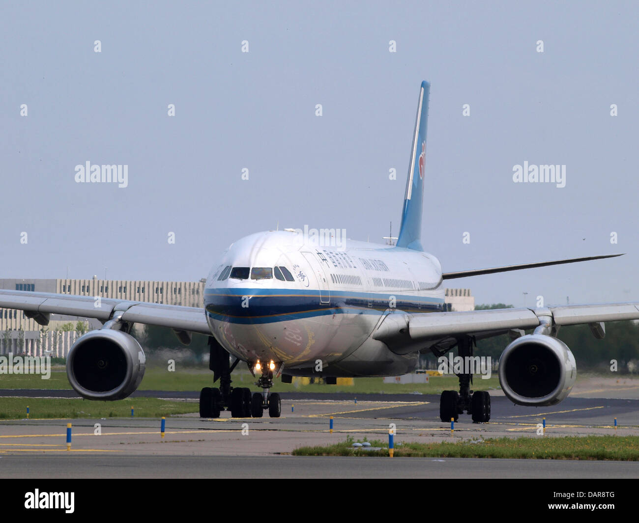B-6502 China Southern Airlines Airbus A330-344 Stockfoto