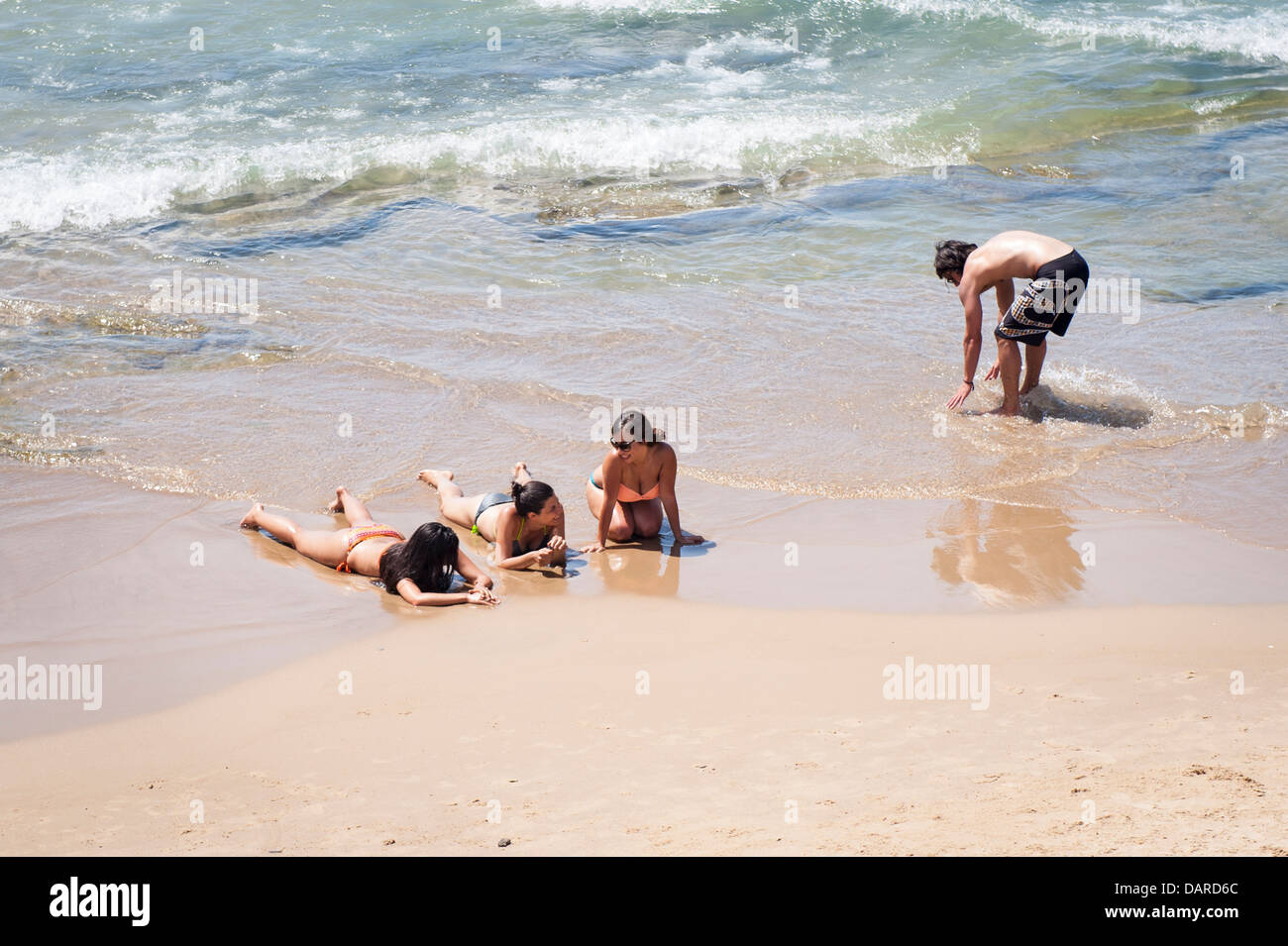 Aviv-Yafo geile junge Tel frauen in Die Blase