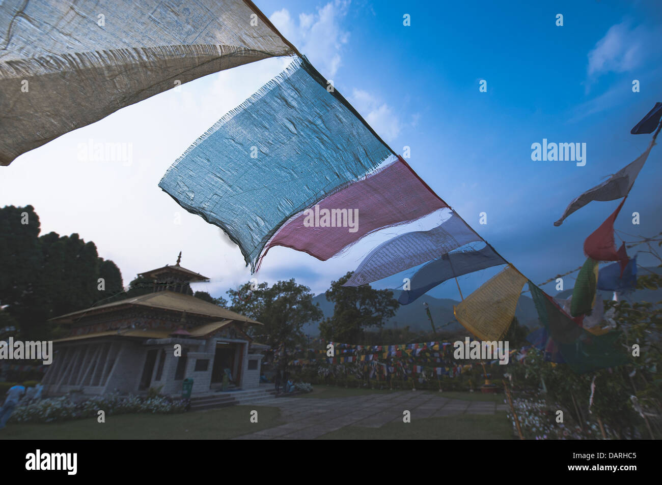Arunachal Pradesh. Stockfoto