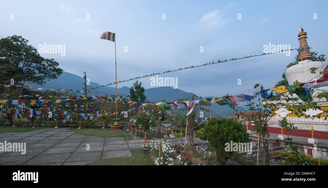 Arunachal Pradesh. Stockfoto