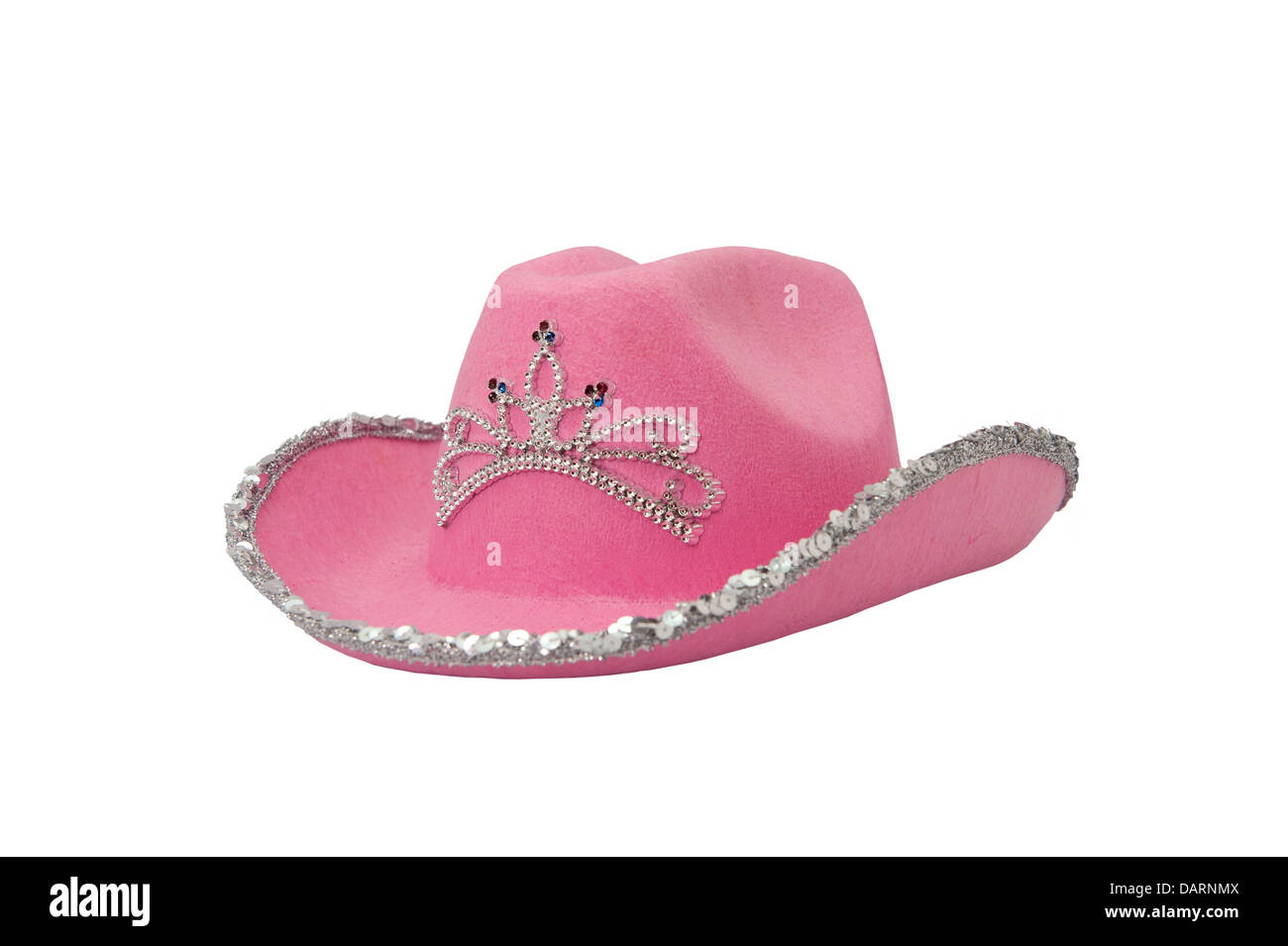 Pink cowboy hat -Fotos und -Bildmaterial in hoher Auflösung – Alamy
