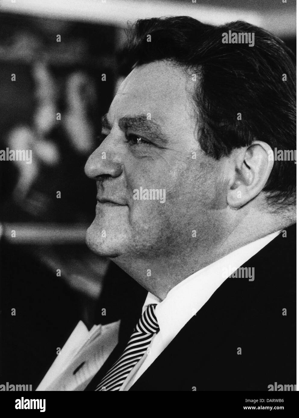 Strauss, Franz Josef, 1969 Stockfotografie Alamy