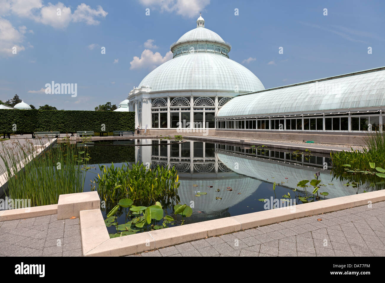 Botanischer garten von new york Fotos und Bildmaterial in hoher