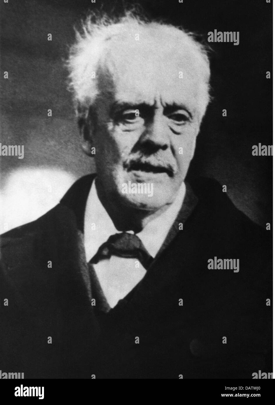 Balfour, Arthur James, 25.7.18 48 - 19.3.1930, britischer Politiker, Lord President of the Council 27.4.1925 - 4.6.1929, Porträt, Ende der 1920er Jahre, Stockfoto