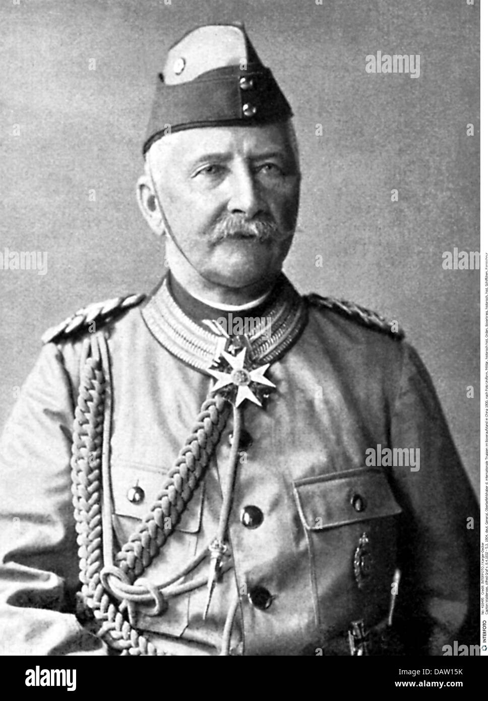 Graf von waldersee Fotos und Bildmaterial in hoher Auflösung Alamy