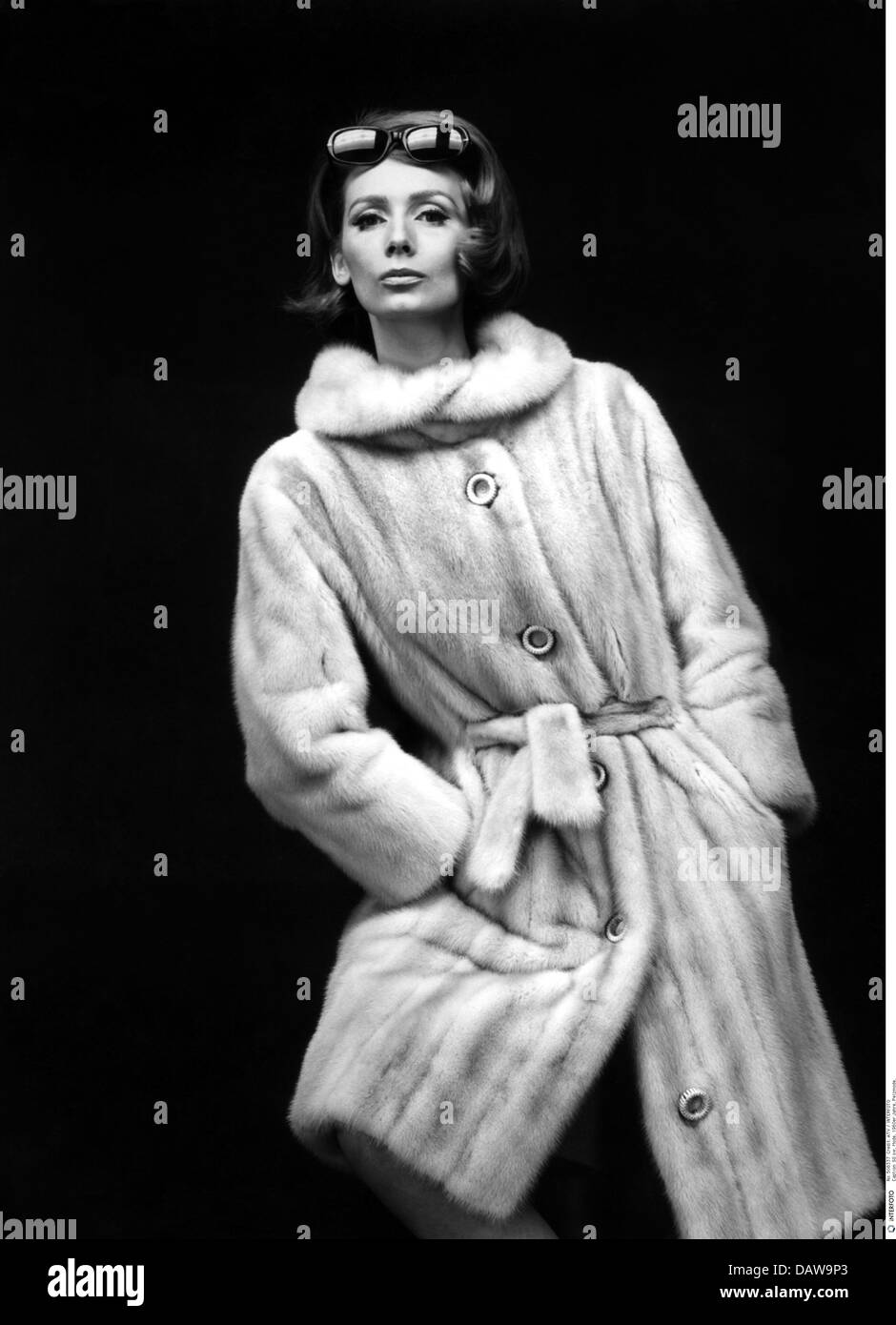 60er Jahre Mode Stockfotos Und Bilder Kaufen Alamy