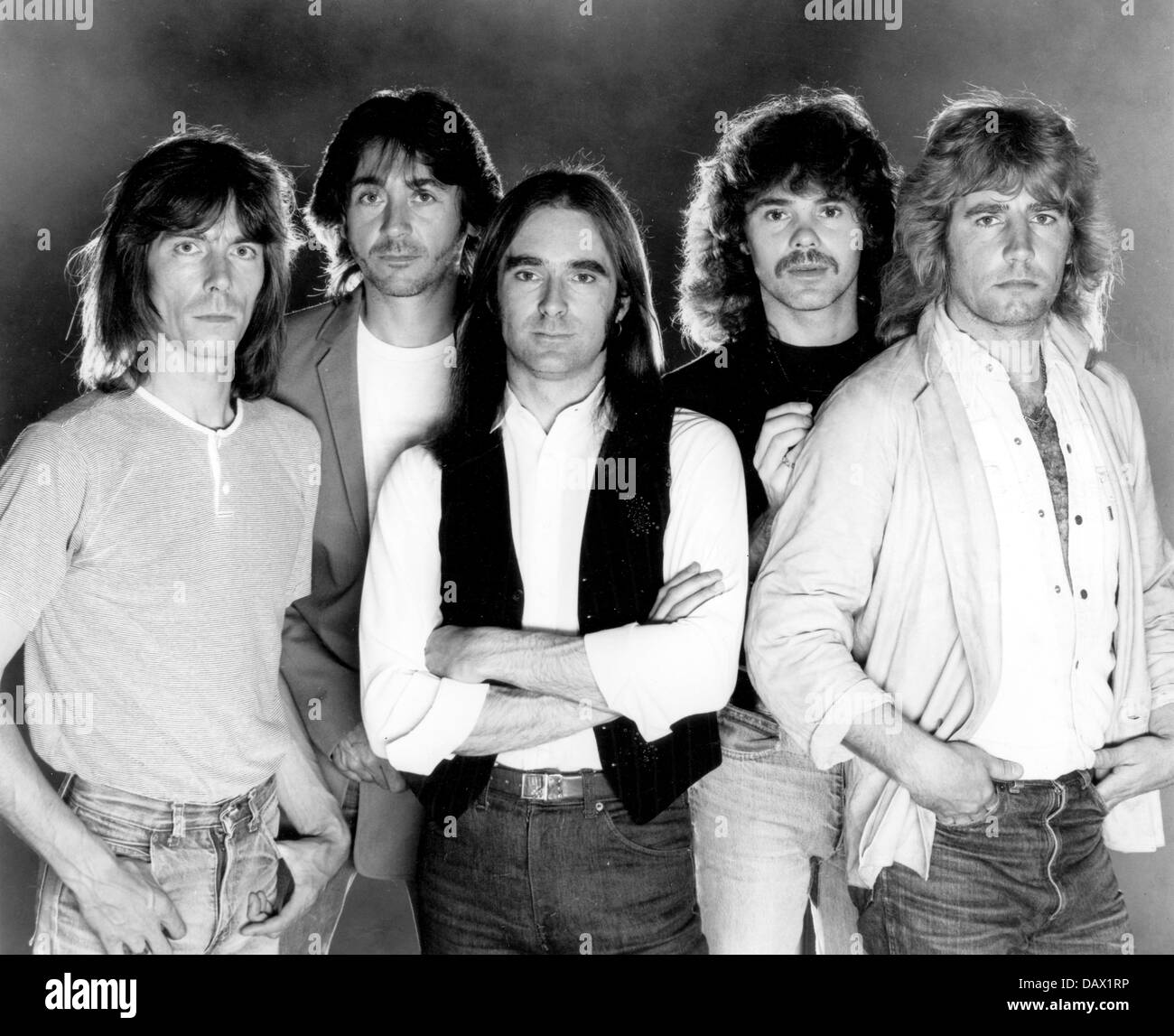 Status Quo Uk Rock Group Stockfotos und bilder Kaufen Alamy