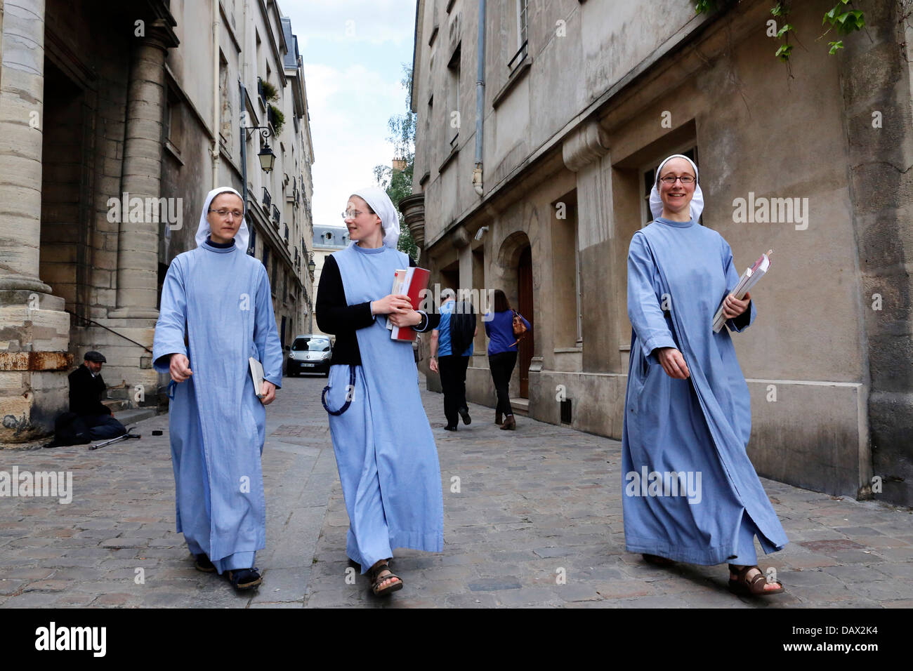 Schwester der gemeinde von frankreich Fotos und Bildmaterial in hoher