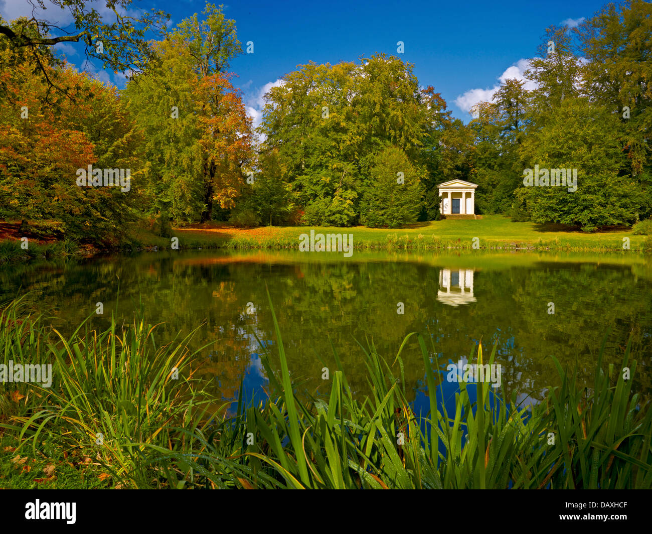 Gotha schlosspark Fotos und Bildmaterial in hoher Auflösung Alamy
