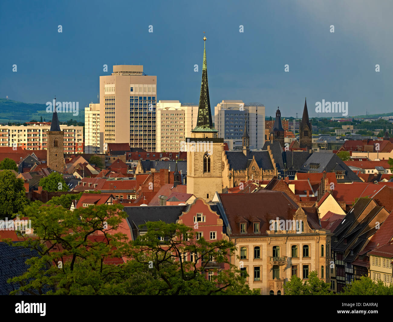 Faszinierend Grosse Stadte In Thuringen Bilder